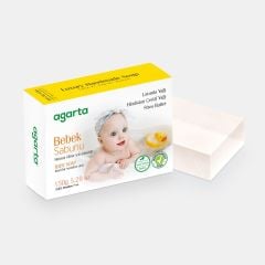 Agarta Doğal Bakım Bebek Sabunu 150 gr