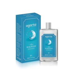 Agarta Aqua Kolonya 80 Derece Cam Şişe 200 ml