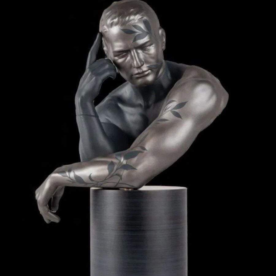 HIM SCULPTURE