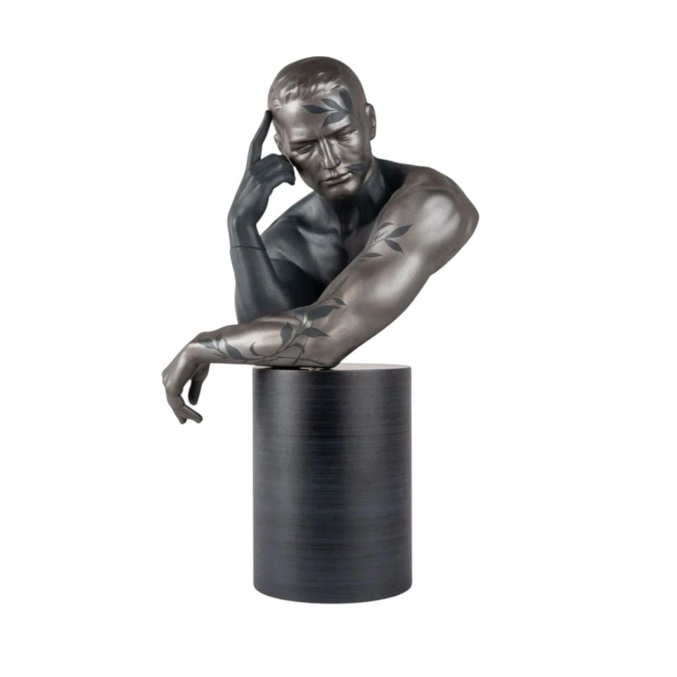 HIM SCULPTURE
