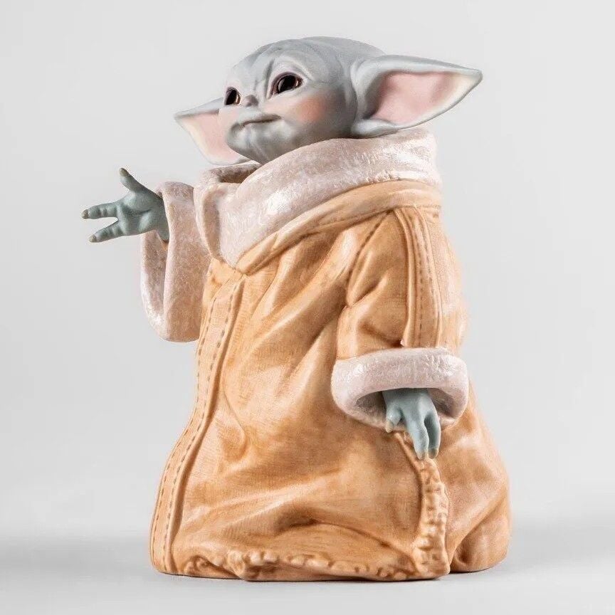 GROGU™ SCULPTURE