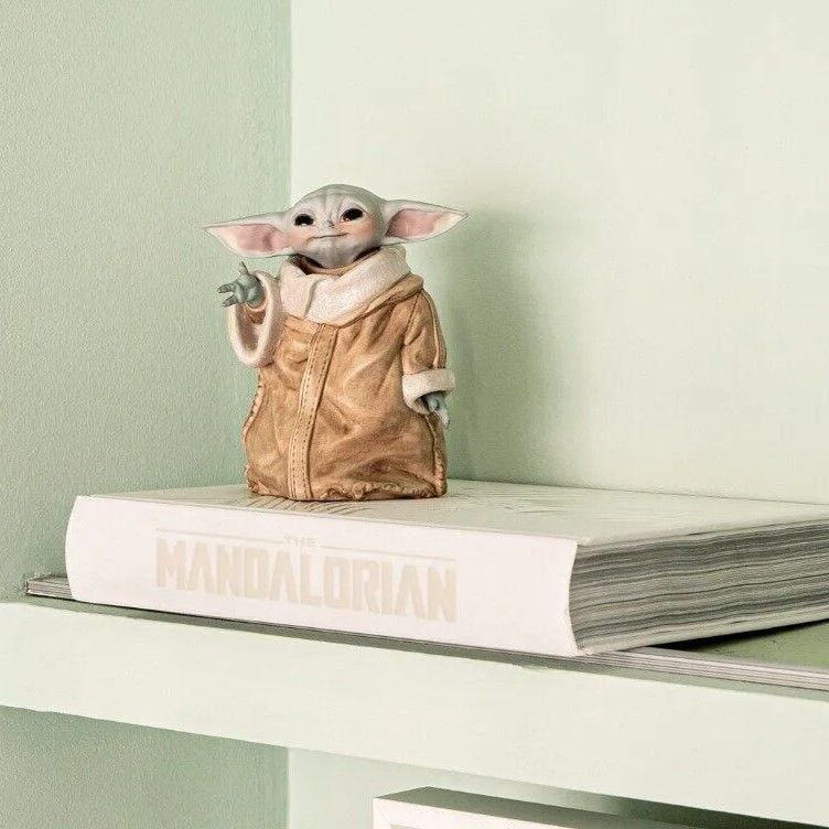 GROGU™ SCULPTURE