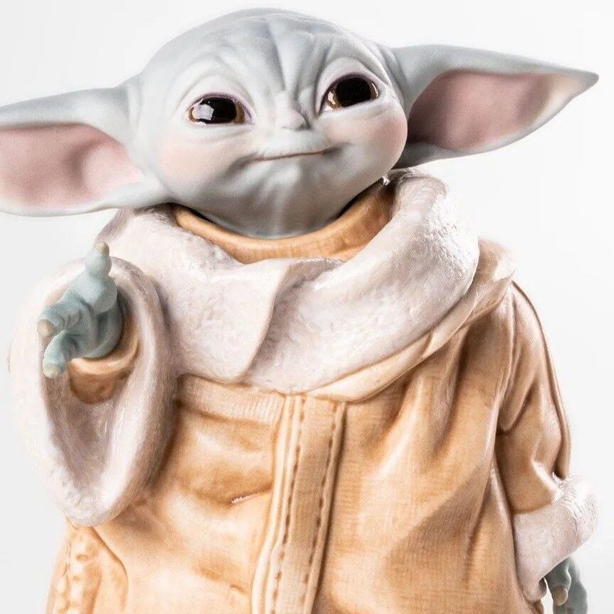 GROGU™ SCULPTURE