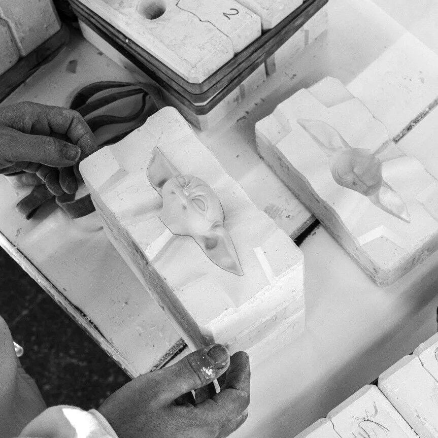 GROGU™ SCULPTURE