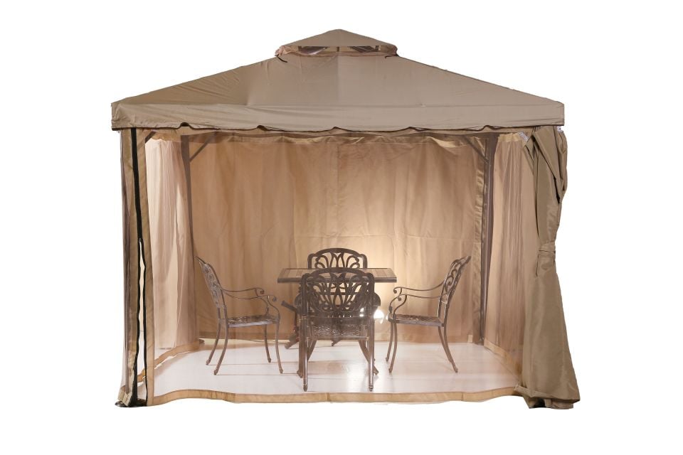 GAZEBO - GAZEBO