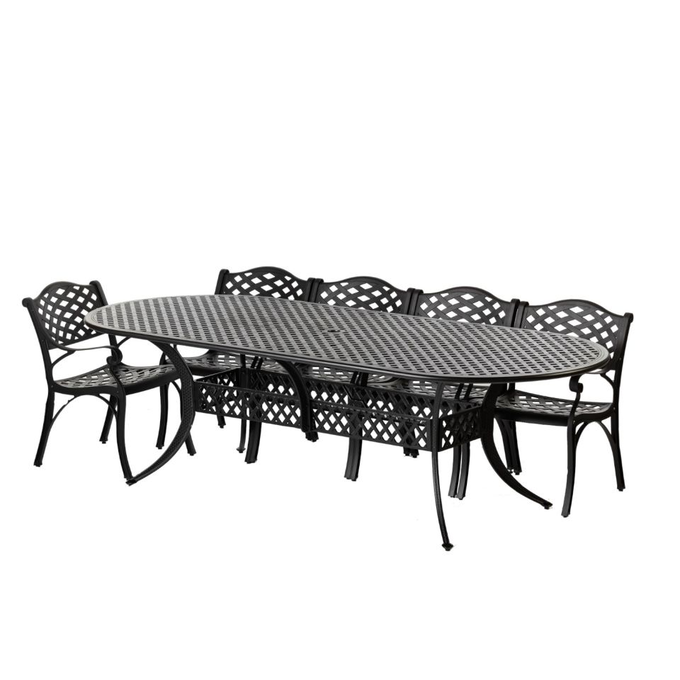 OVAL MASA - TABLE