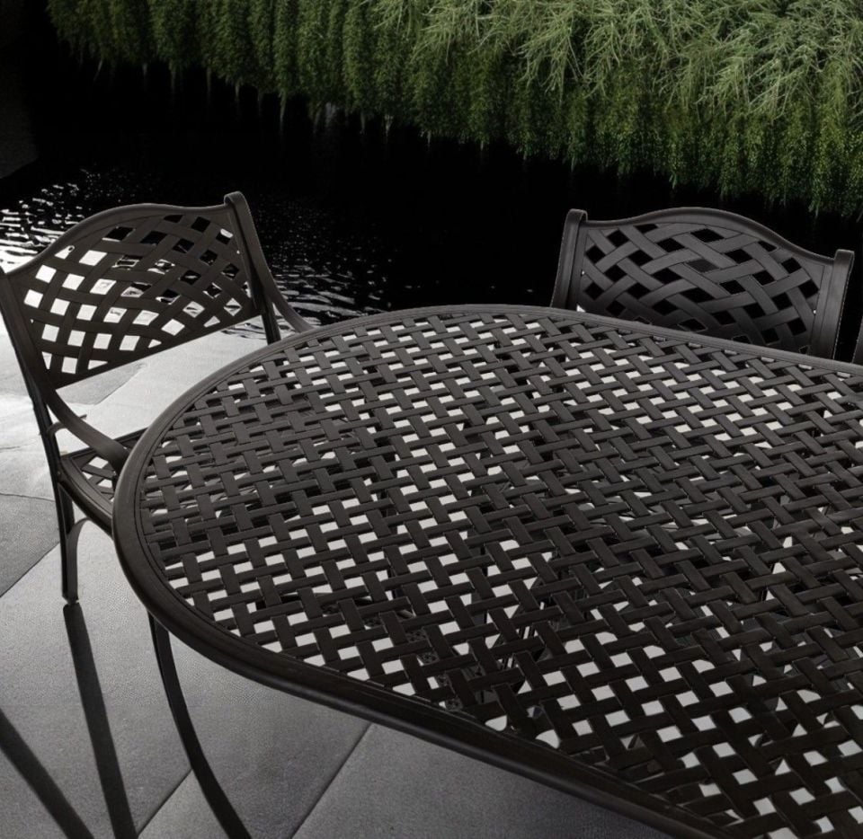OVAL MASA - TABLE