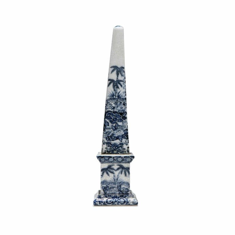PORCELAIN OBELISK