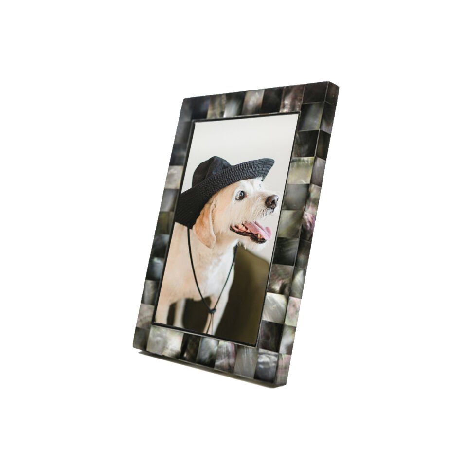 IVORY FRAME