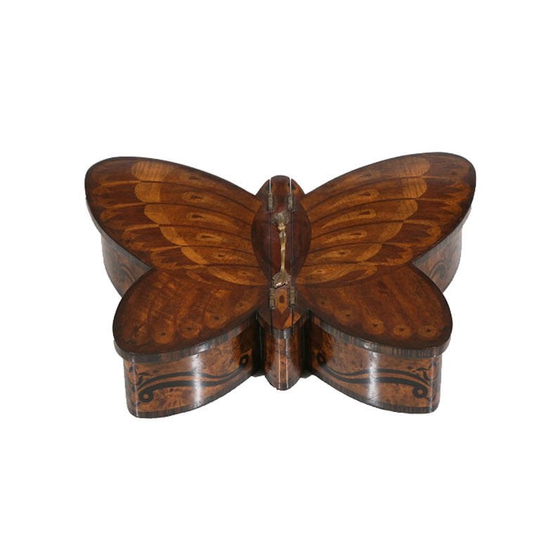 BUTTERFLY BOX