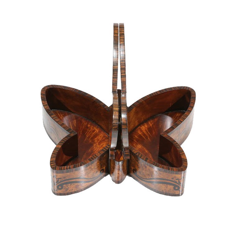BUTTERFLY BOX