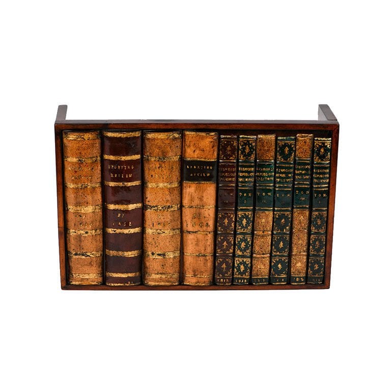 BOOK CASE PANEL