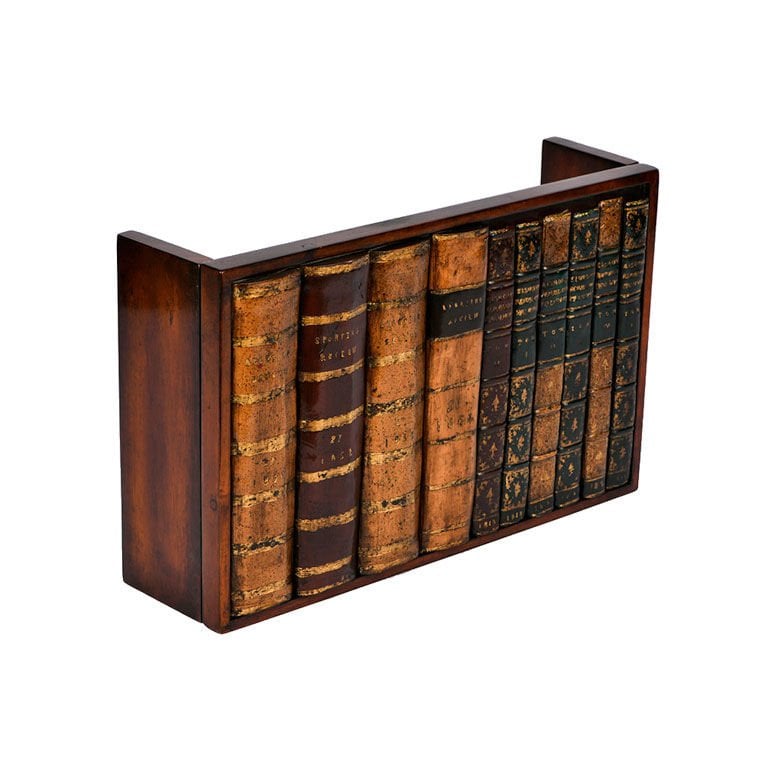 BOOK CASE PANEL