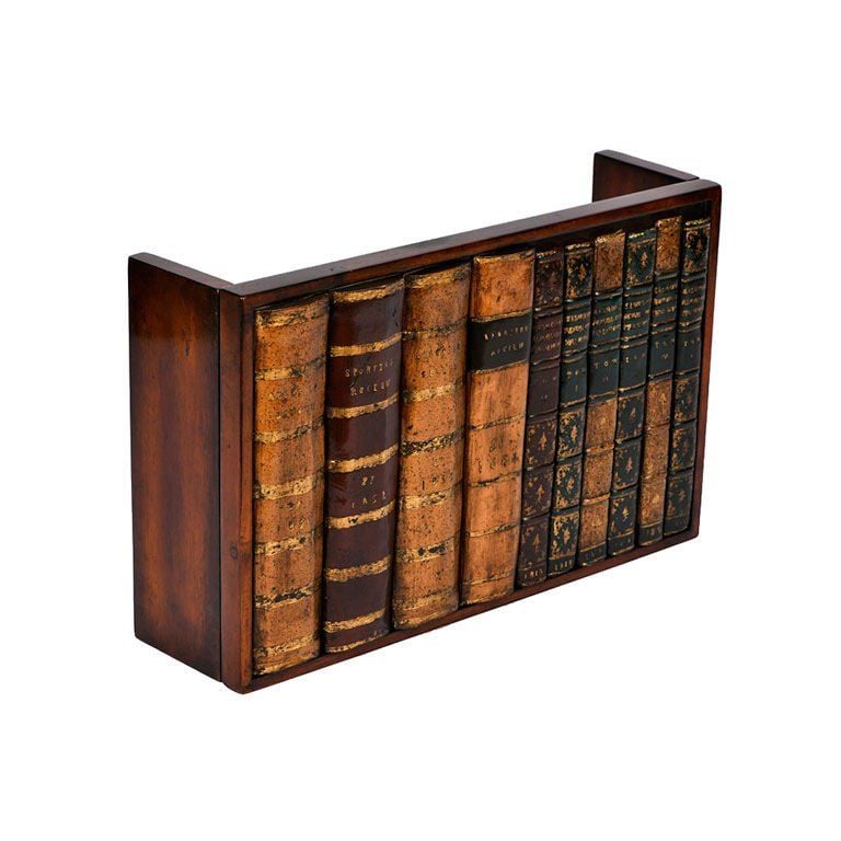 BOOK CASE PANEL