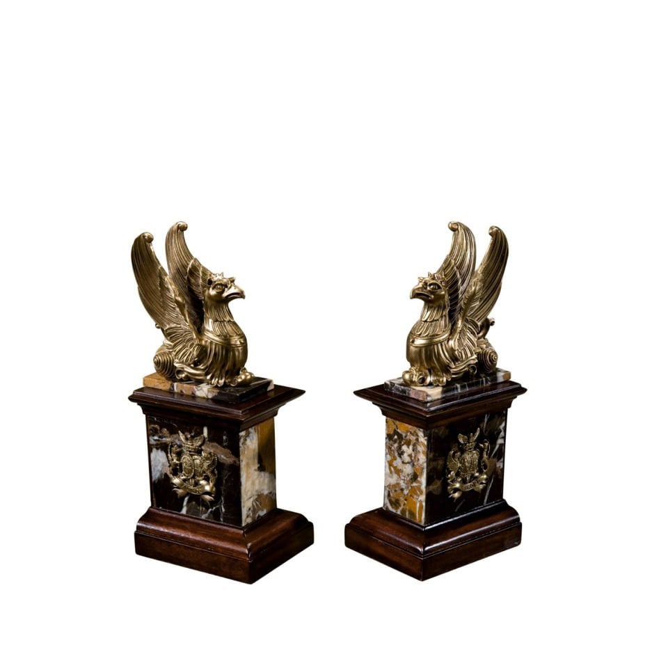 GRIFFIN BOOKEND