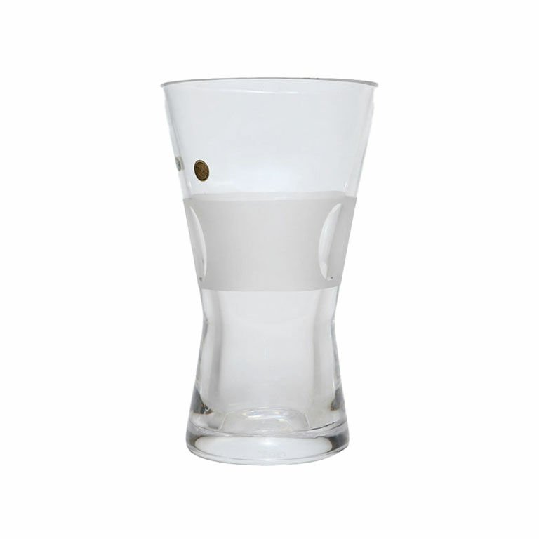 GLASS VASE
