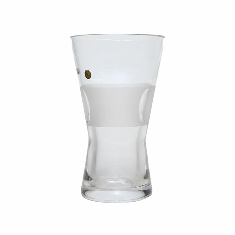 GLASS VASE