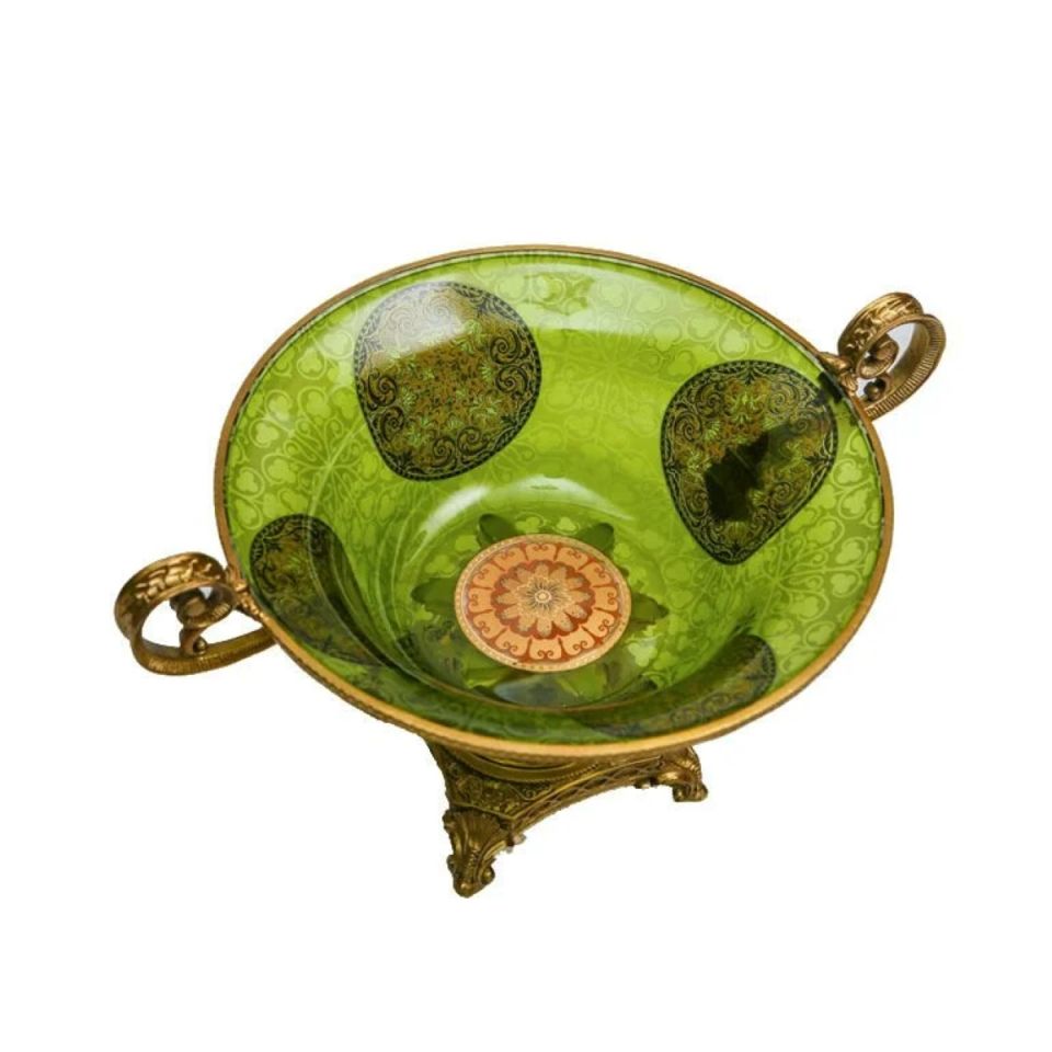 GREEN GONDOL