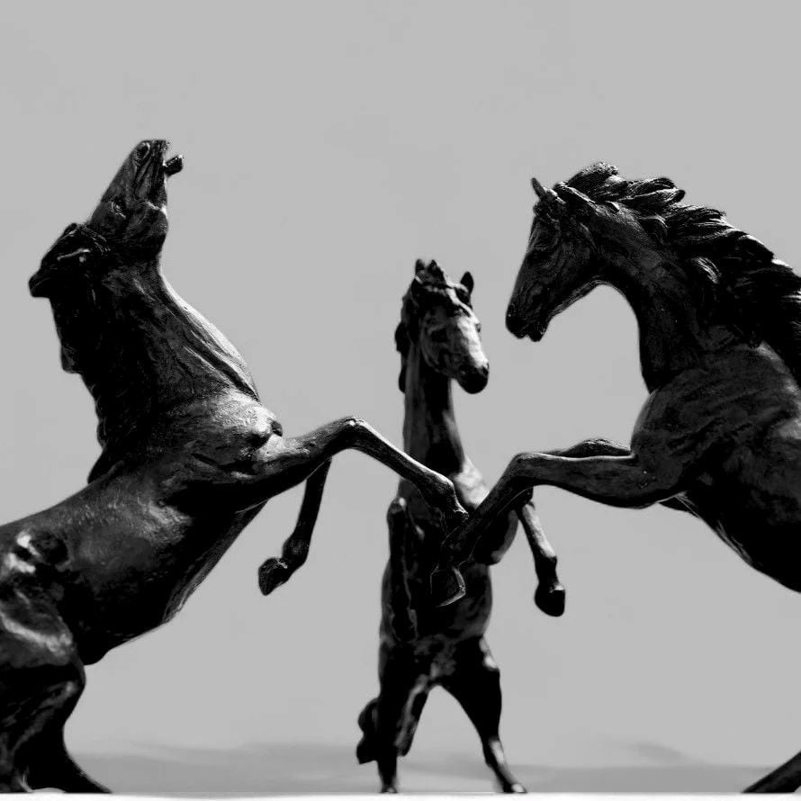 HORSE FOUNTAIN