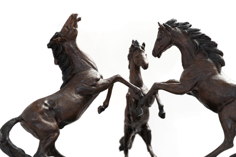 HORSE FOUNTAIN