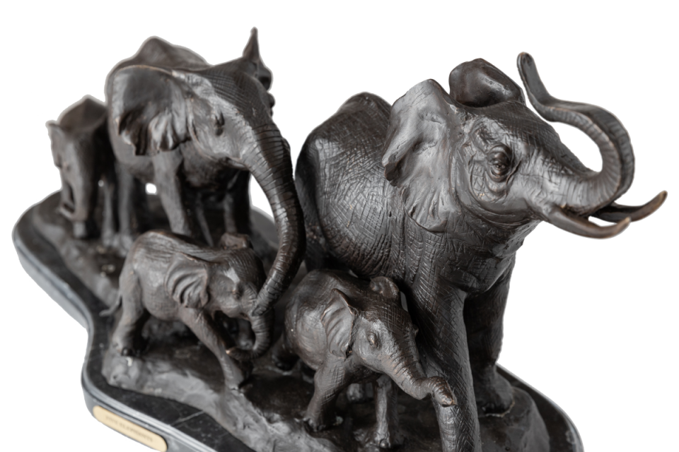 ELEPHANT FAMILY
