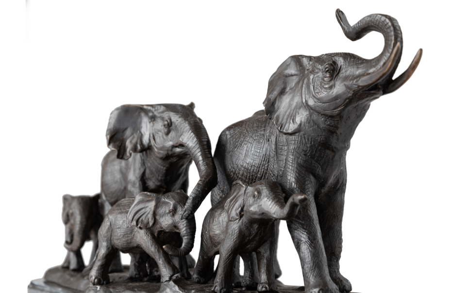 ELEPHANT FAMILY
