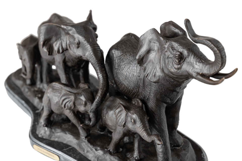 ELEPHANT FAMILY