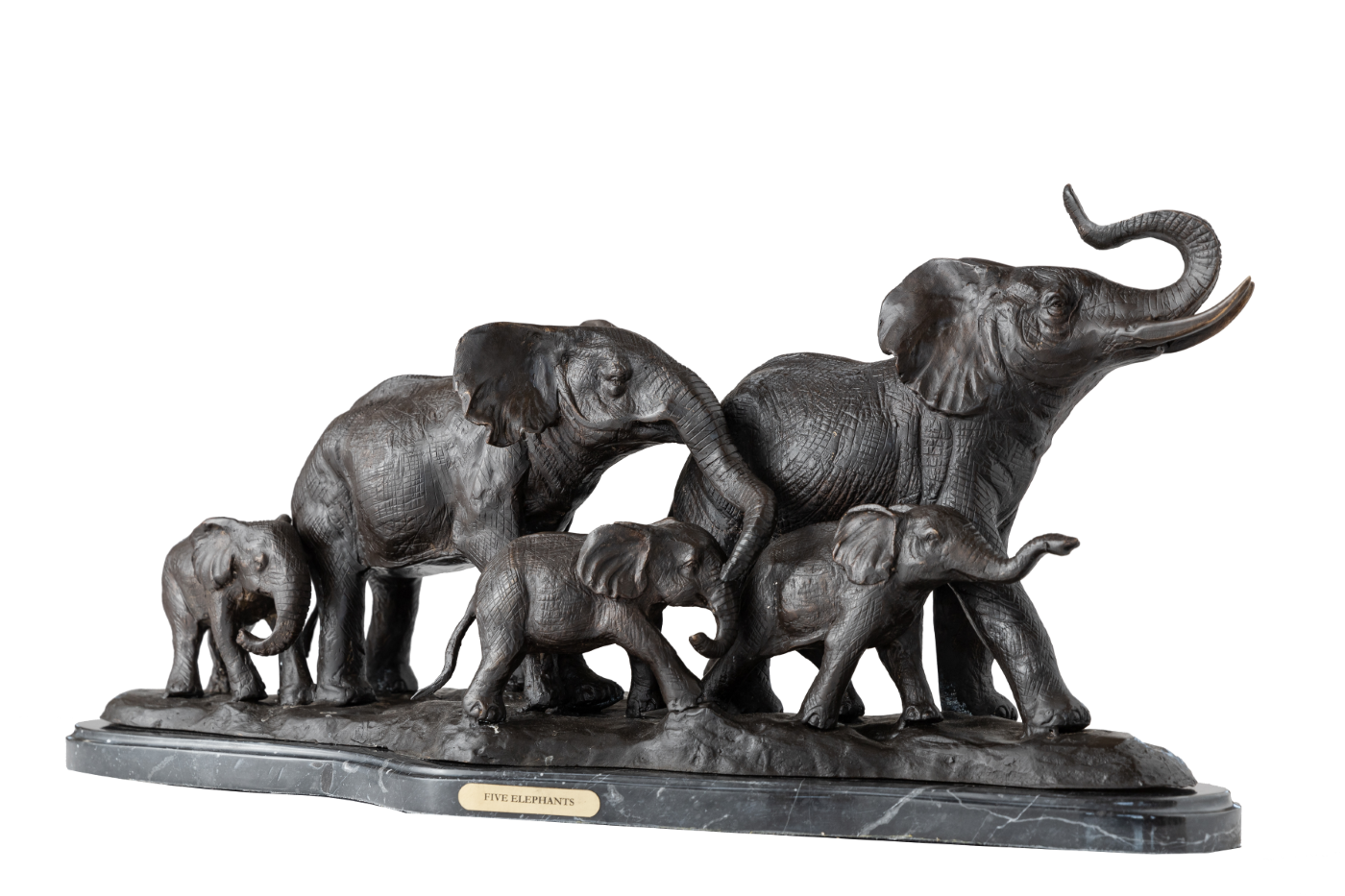 ELEPHANT FAMILY