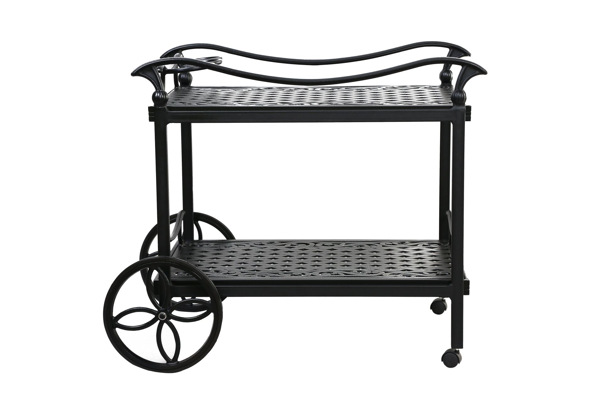 SERVİS ARABASI-SERVING TROLLEY
