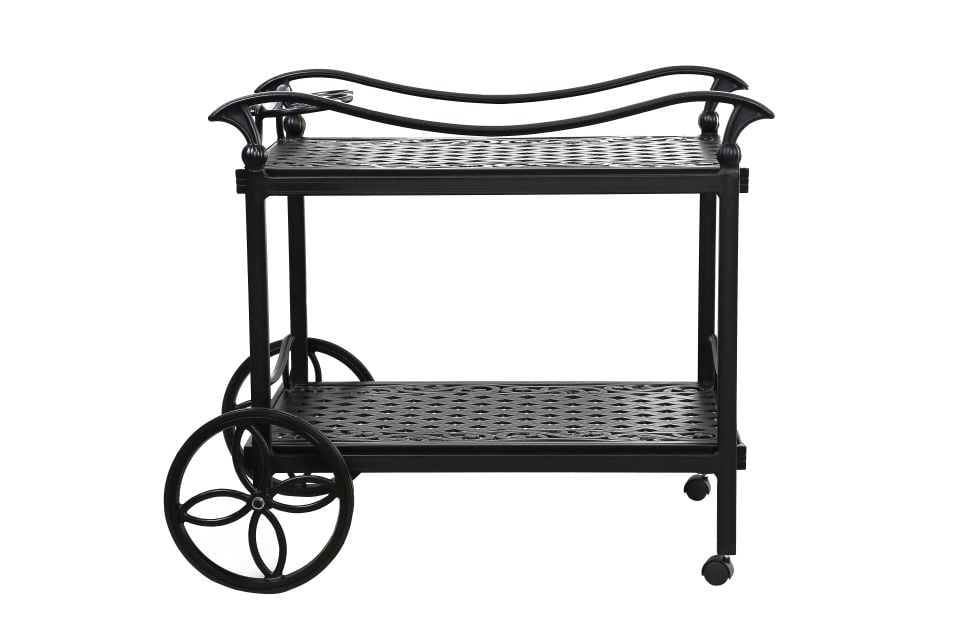 SERVİS ARABASI-SERVING TROLLEY