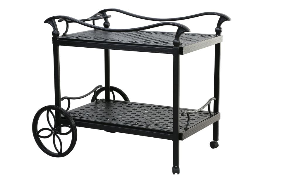 SERVİS ARABASI-SERVING TROLLEY