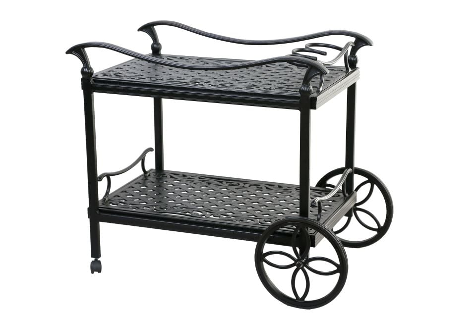 SERVİS ARABASI-SERVING TROLLEY