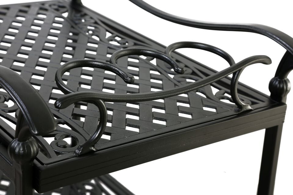 SERVİS ARABASI-SERVING TROLLEY