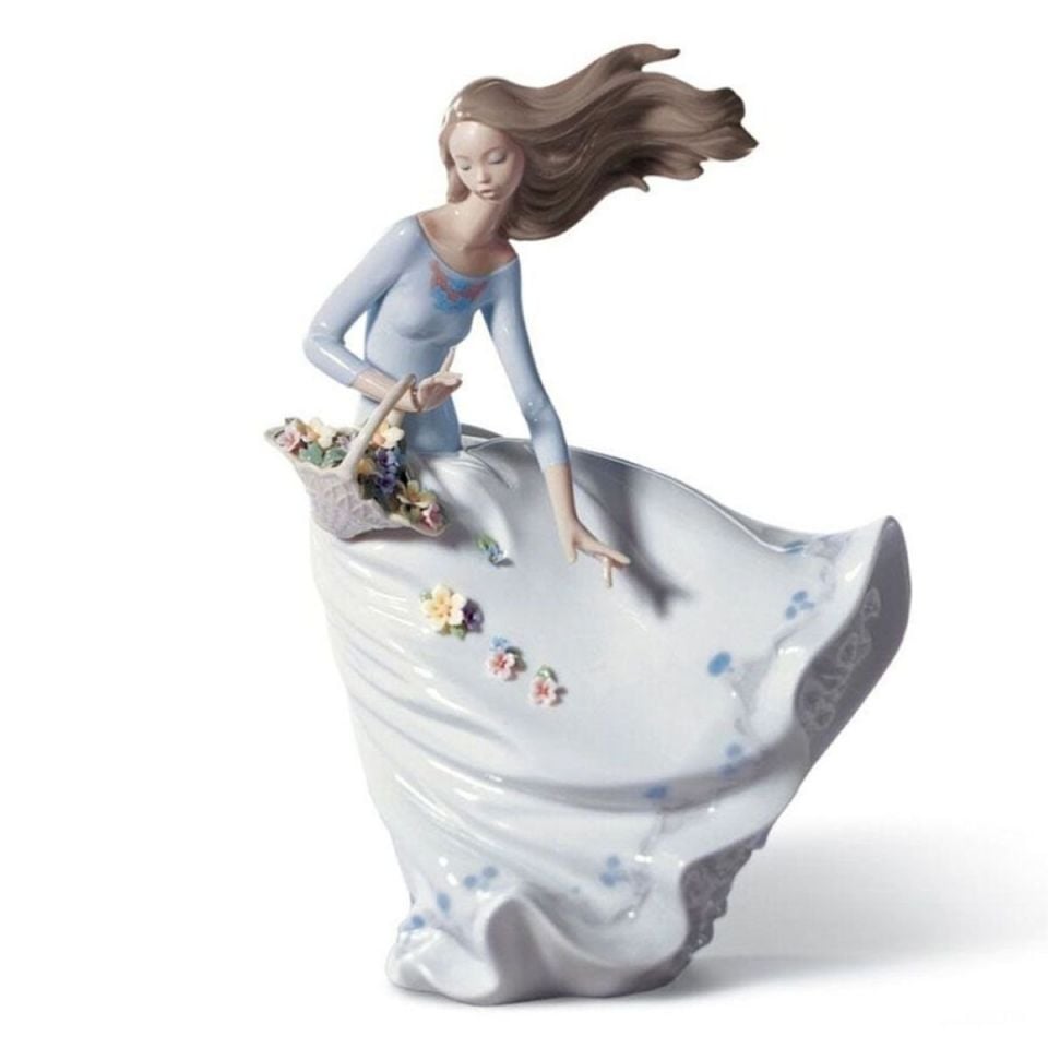 PETALS OF THE WIND WOMAN