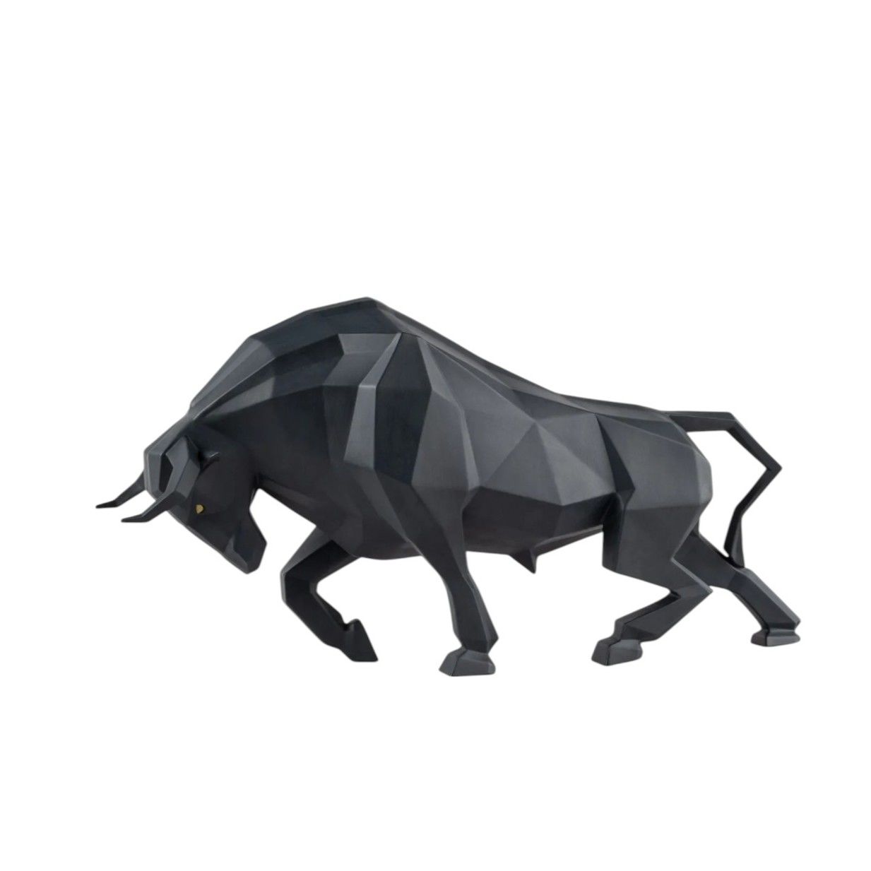 BULL SCULPTURE