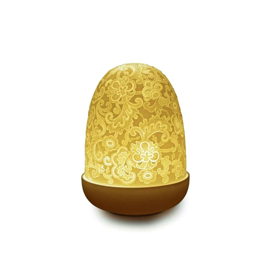 LACE DOME TABLE LAMP