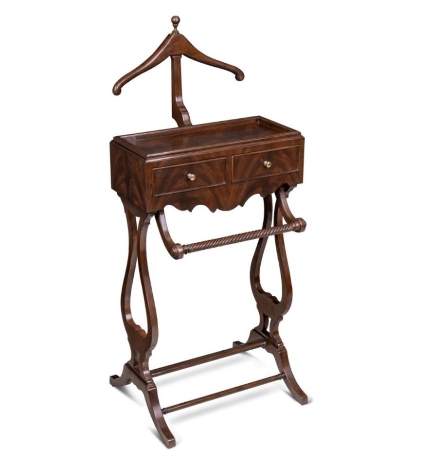 VALET STAND