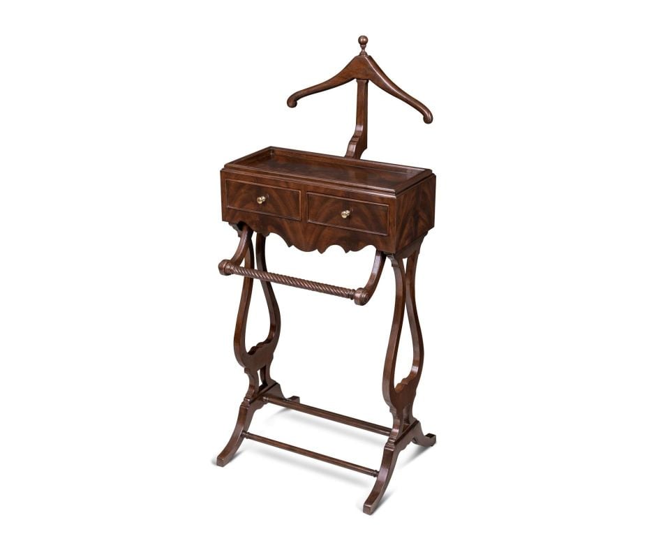 VALET STAND