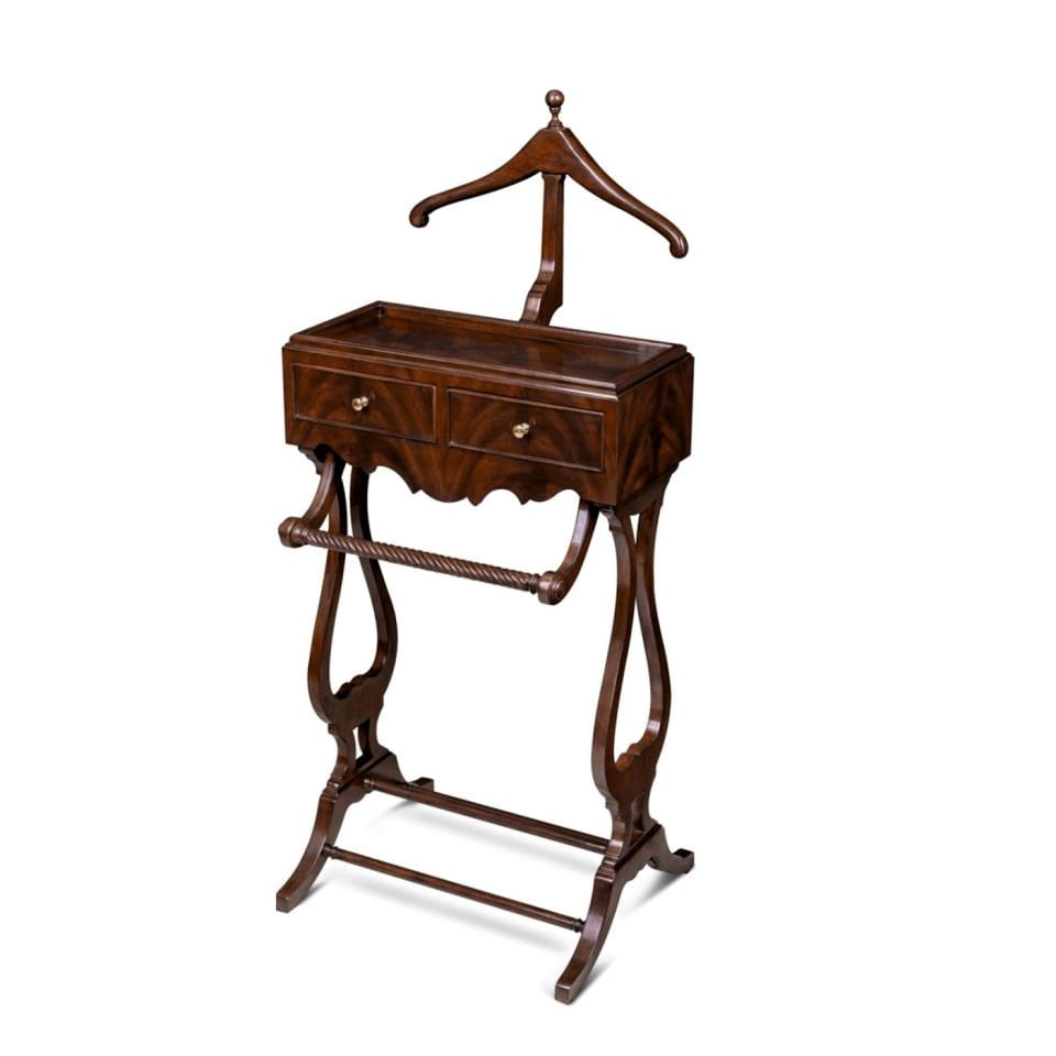 VALET STAND