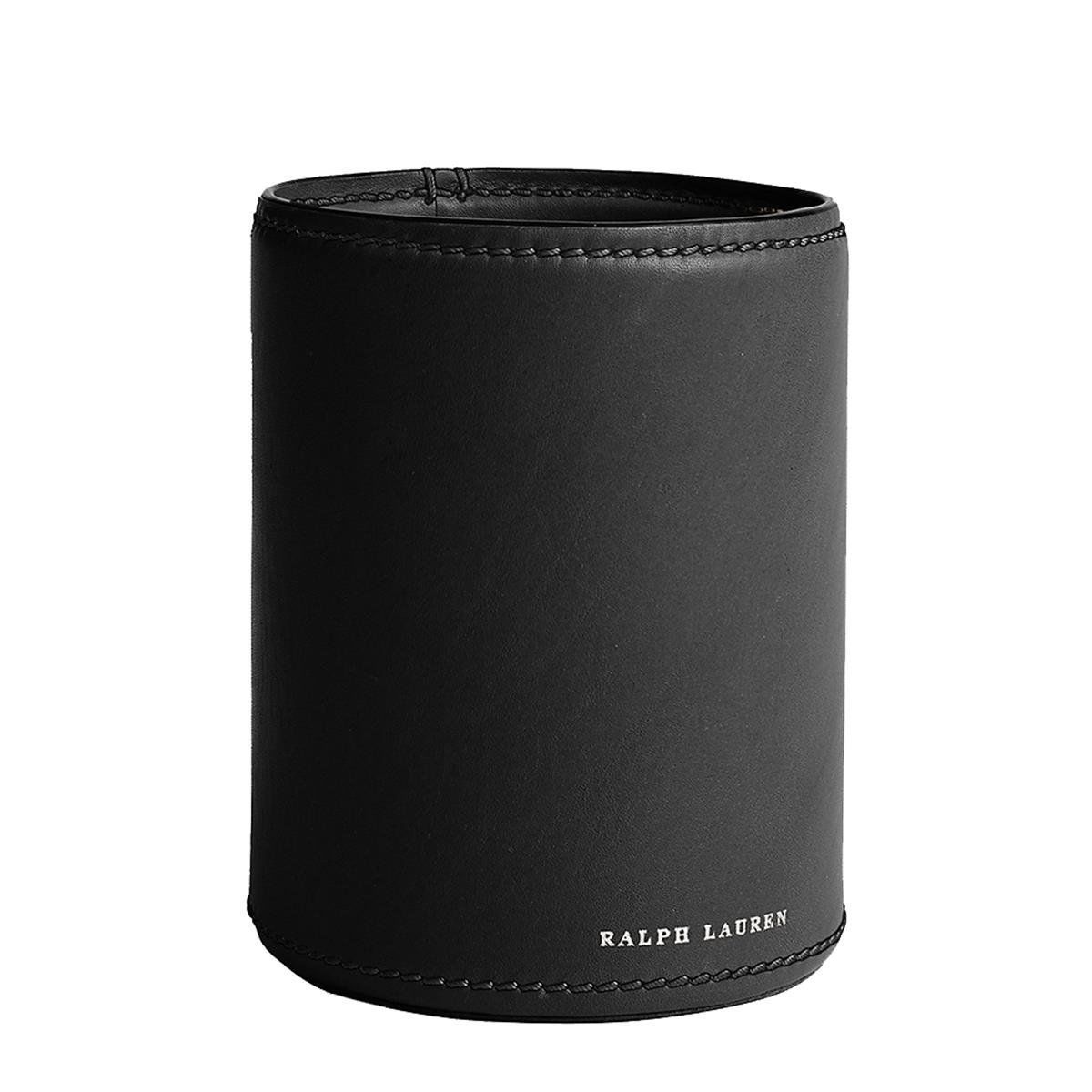 Brennan Pencil Holder - Black