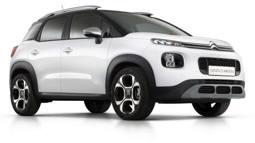 C3 Aircross (2017-)
