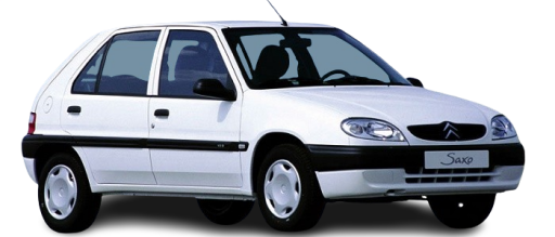 Saxo (1996 - 2003)