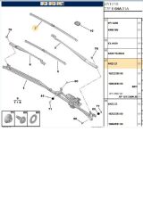 Hava Filtresi Dizel EURO 6(WGA1222-9802348680)