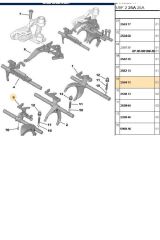 Boxer Jumper Ducato 3 Vites Çatalı 5/6 (P255472)