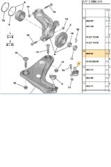 Rotil 207 208 06> / C2-C3 02> (05697)