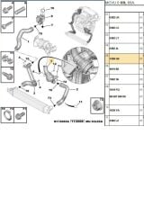 Turbo Hortumu BİPPER - NEMO (İBR17591-1436Q4)