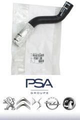 Turbo Yağlama Borusu DW6 207-307-308 PARTNER TEPE