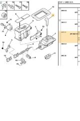 Vites Topuzu 206 PARTNER 306 406 (2403.Y3-2403.J4)