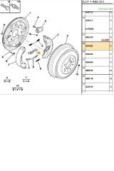 Boxer Jumper Ducato1 2 3 Fren Ayar Cırcırı (431082)