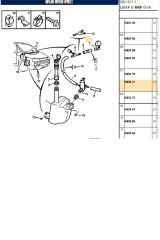 Cam Fıskiye Memesi C5 (6438L1)